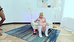 Atena Rouse takes big black cock in anal