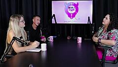 Marina karam in bora cast with bruna carlos