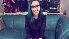 Miss Faith Rae gives cooking instructions in femdom audio