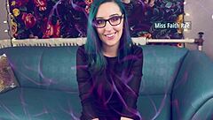 Miss Faith Rae gives cooking instructions in femdom audio