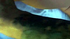 loirinha in parents bathroom with sex toys