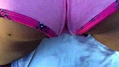 loirinha in parents bathroom with sex toys