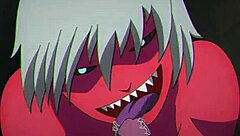 Resident Evil character begs for emotional blowjob