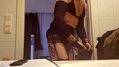 Tex Willer Getting Myself Ready To Fuck