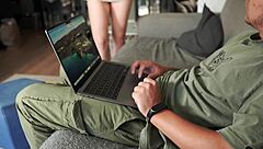 mc donald co-worker surprise after our shift 😏