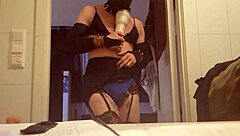 Tex Willer Getting Myself Ready To Fuck