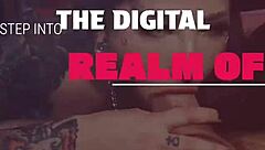 Goth Girlfriend Madalina Moon Gets Railed Hard