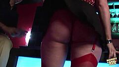 Can Cindy handle this incredible fuck fest with her friends?