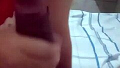 Prostitute Shares Busy Day Details While Jerking Off Her Husband