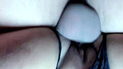 Huge Ass Wife Inseminates Humiliating Cuckold.