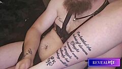 revealme's sensual foot worship and lotion massage for the curvy goddess