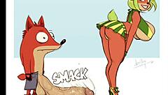 best of deilhs crash, powergirl, and wonder woman with monster cocks and big asses