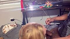 Big Black Cock Picks Up White Girl With Big Booty For Intense Fucking