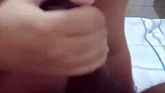 Prostitute Shares Busy Day Details While Jerking Off Her Husband