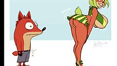 best of deilhs crash, powergirl, and wonder woman with monster cocks and big asses