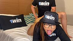 Colombian Bitch Fucked In Closeup!