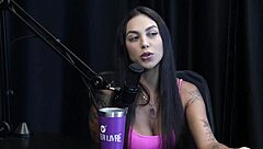 Latina Teen Submissive in BDSM Massage