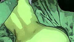 slim thick babe takes on thick big black cock