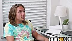 I tag team my stepmom with Axel and Charles