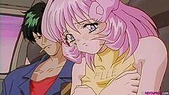 I love riding in this uncensored hentai episode.