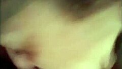 milf says, 'lick my big clit for my birthday' in early morning 69 and fingering