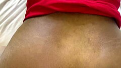 Asian beauty swallows cum during fuck