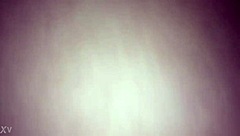 This is a homemade video featuring latina and black interracial amateurs.