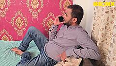 Desi new milf bhabhi hardcore fuck with young watch full desi uncut