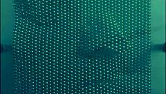 guy screams harsh noise in pop song