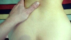 Couple From Bar Night Fucks Hard In Cowgirl POV