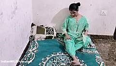 Indian Bride Breaks Abstinence on Festival Day