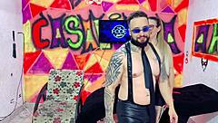 Dj Fucks Actress Niikki's Wet Pussy Hard