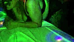 Swingers club party with interracial couples and big loads