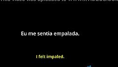 Fora Meu Marido Outro Gozou Dentro De Mim