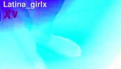 strong latina gemma leone in intense scene with big cock