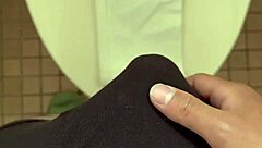 Japanese amateur solo masturbation