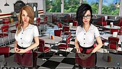 i play daughter for desserts, episode two ultimate part two