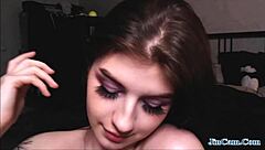 Babe I Want To Cum On Your Face Part 3 Hot Webcam Show