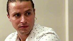 Busty teen 18+ coworker gets horny