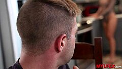 Cougar Milfs Stalk the New Renter for Fucking!