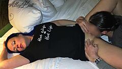 Friends With Benefits Share Monster Cocks in Hentai Style