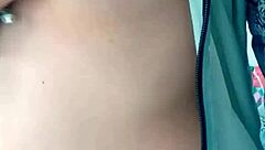 I hope my friends don't reconize me masturbating in Spain