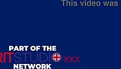 Want to see this blonde british student suck cock? She swallows a massive load of jizz in her underwear.