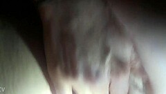 Milf's swollen pussy gets pounded