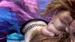 Omg! They Fucked Me On Boat, Cumshot On Face!