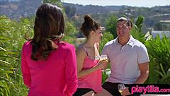 Cute wife's husband has erection problems