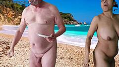 preview of oral on coral beach with agarabas and olpr