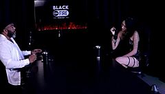 Paty Raven explores outdoor domination in cemetery scene