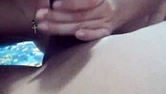 My Girlfriend Loves Sucking My Dick While Masturbating In Lesbian Fantasy