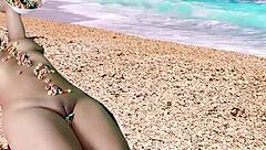 preview of oral on coral beach with agarabas and olpr